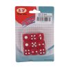 Red Dice 9PCS