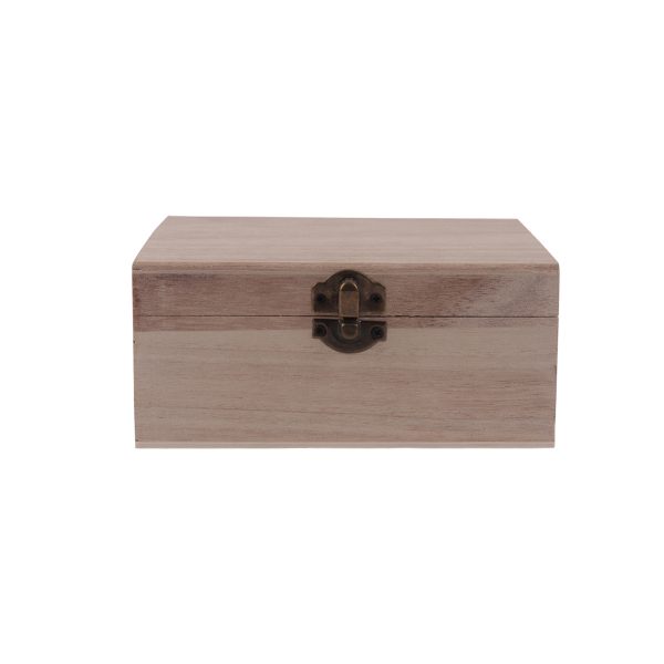 Wooden Box - Mini