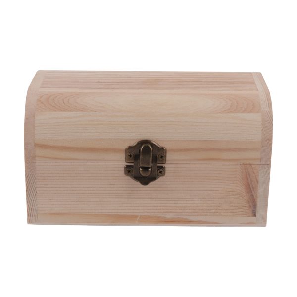 Wooden Box