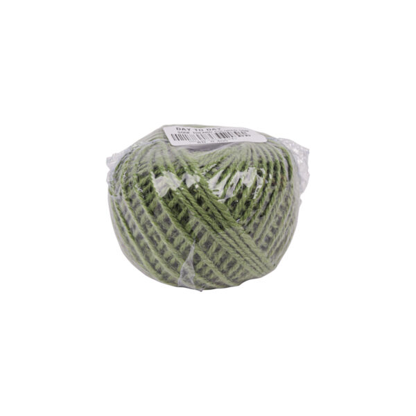 Green Wool
