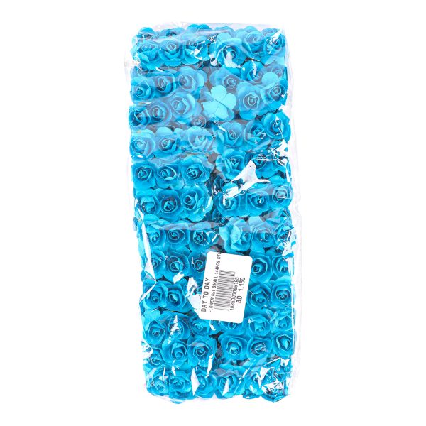 Small Artificial Flower Set