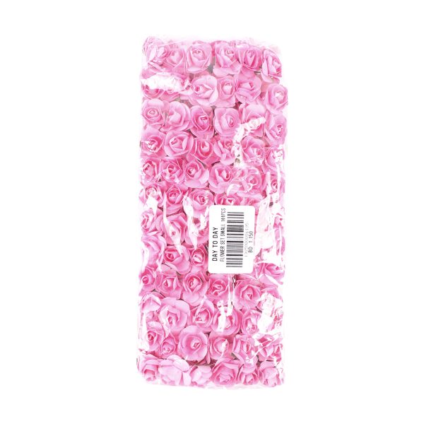 Small Artificial Flower Set