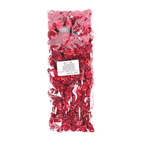 Small Artificial Flower Set