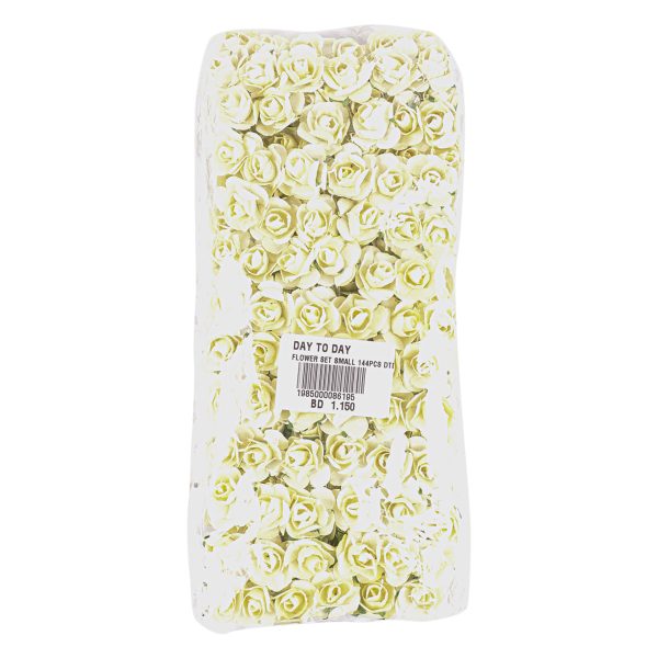 Small Artificial Flower Set