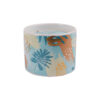 Memphis Ceramic Candle