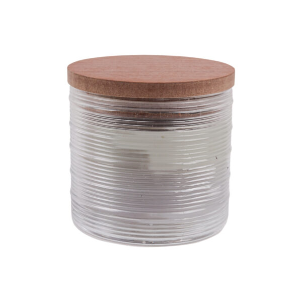 Scented Glass Candles