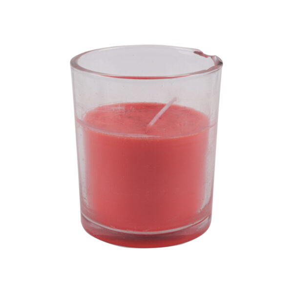 Scented Glass Candle 7.5CM