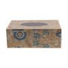 Wooden Tissue Box 14 X 25CM