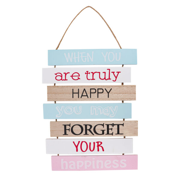 7PCS Wooden Hanger