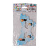 Boss Baby Party Paper Mask - 6PCS
