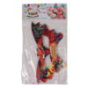 Spiderman Party Paper Mask 6PCS