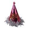 Pink Birthday Cap