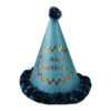 Blue Birthday Cap