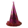 Pink Party Cap 24CM