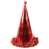 Red Party Cap 24CM
