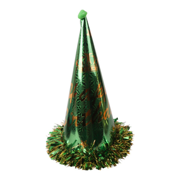 Green Party Cap 24CM