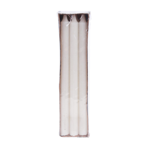 25CM Candles 6pcs