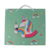 Unicorn Gift Bag 27 X 30CM