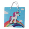 Unicorn Gift Bag 20 X 20CM