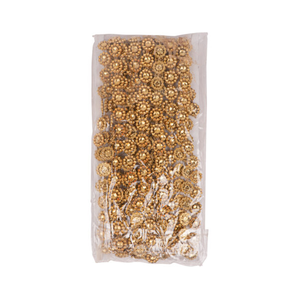 Costume Decorations Items - Golden