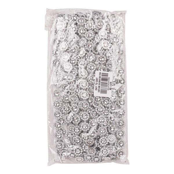 Costume Decorations Items - Silver