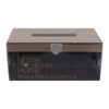 Wooden Tissue Holder
