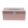 Wooden Tissue Box