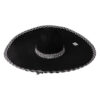 Black Mexican Cap