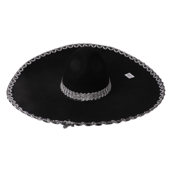 Black Mexican Cap
