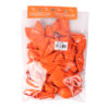Orange Balloons