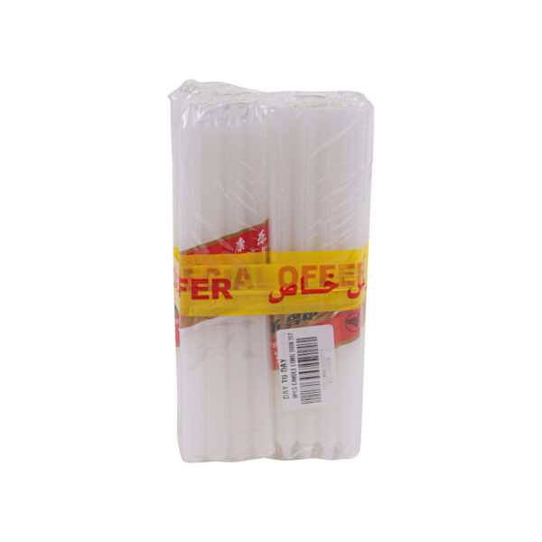 Candle Set 8PCS X 6 Packs