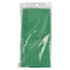Green Gift Wrap - 10 Sheets