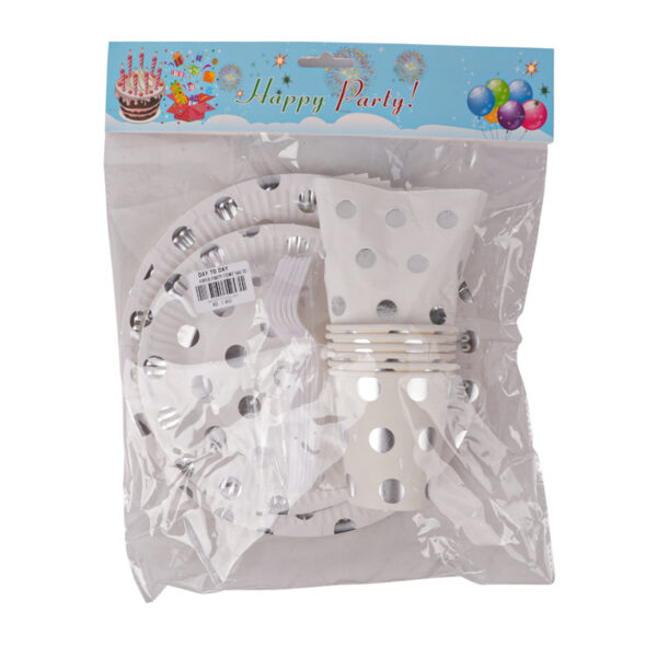 White Party Set