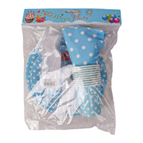 Blue Party Set