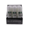 Jasmine Candles 6 X 22CM 6PCS