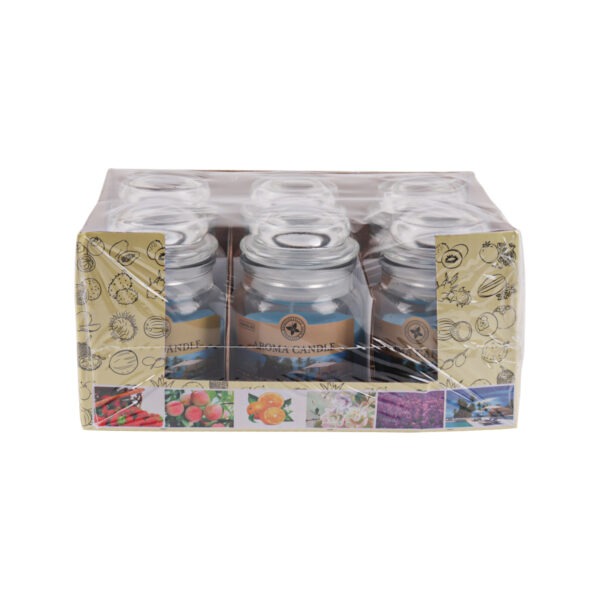 Scented Candles 6PCS