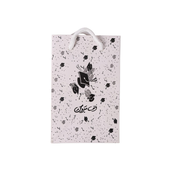 Congratulations Gift Bag 11.5 X 18CM