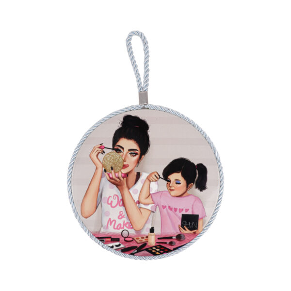 Round Wall Hanger