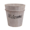 Wooden Basket - Small