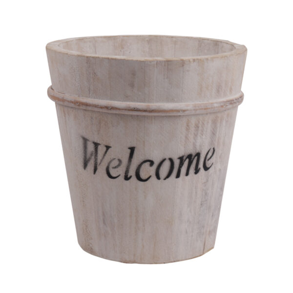 Wooden Basket - Small