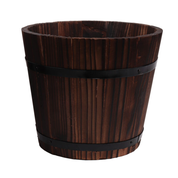 Bamboo Flower Pot - Medium