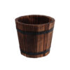 Bamboo Flower Pot - Small