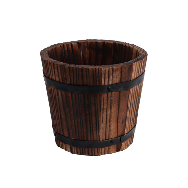 Bamboo Flower Pot - Small