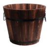 Bamboo Flower Pot - Big