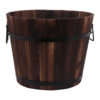Bamboo Flower Pot - Large