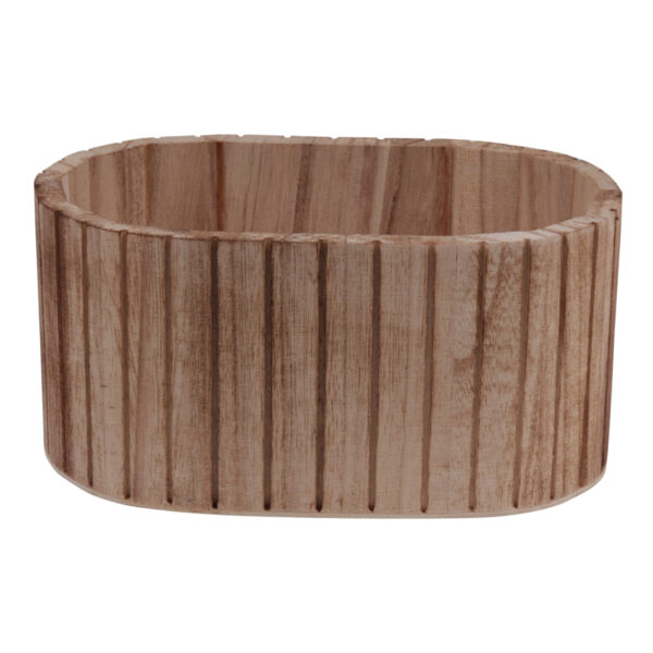 Wooden Basket