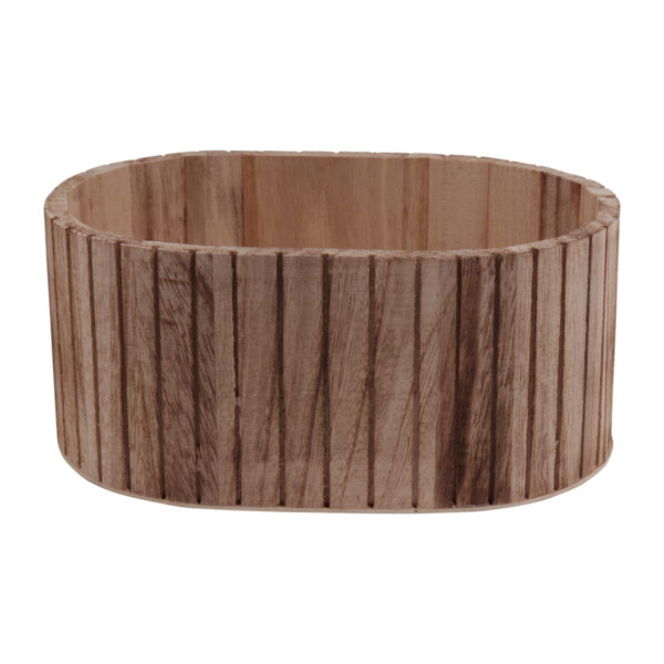 Wooden Basket