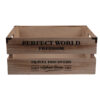 Wooden Basket - Large