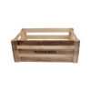 Wooden Basket - X-small