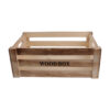 Wooden Basket - Small